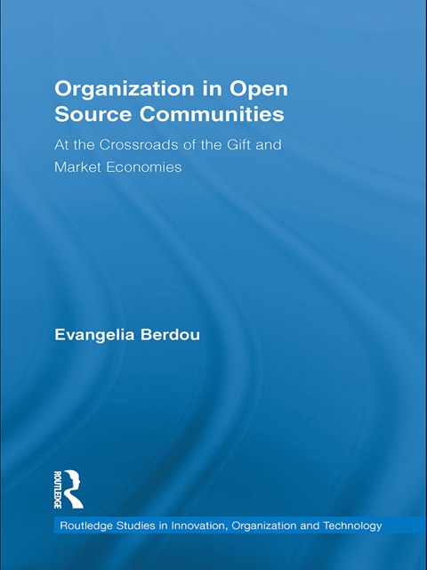 Organization In Open Source Communities Boksalan