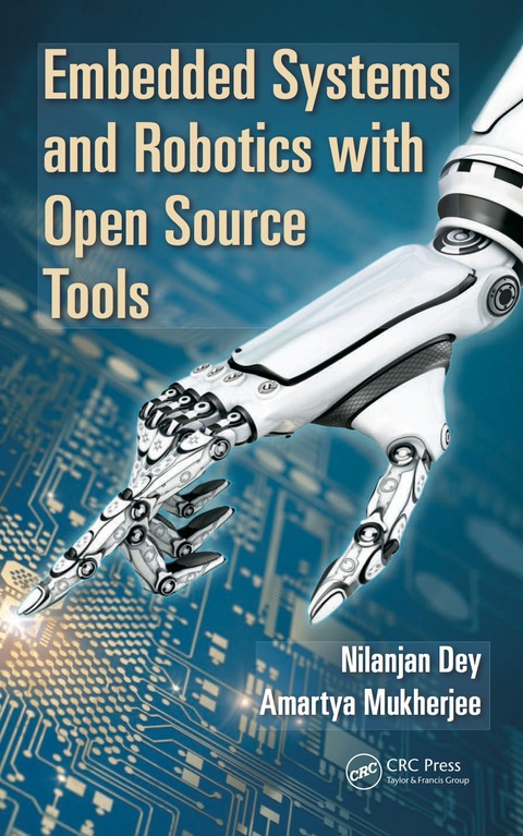 Embedded Systems And Robotics With Open Source Tools Boksalan