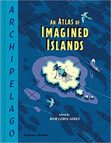 Archipelago: An Atlas of Imagined – Bóksalan
